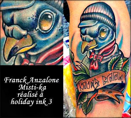 tattoo rencontre