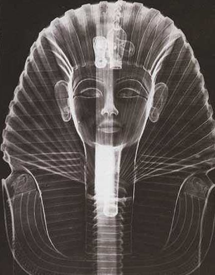 toutankhamon- le -masque